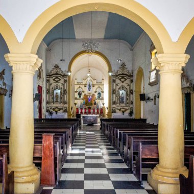 Brezilya - Marechal Deodoro, Alagoas devlet şehirler