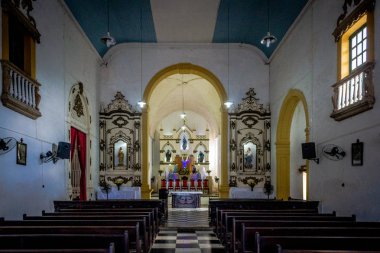 Brezilya - Marechal Deodoro, Alagoas devlet şehirler