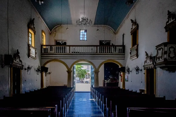 Städer Brasilien Marechal Deodoro Alagoas Staten — Stockfoto