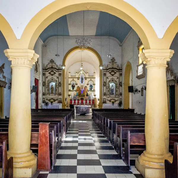 Städer Brasilien Marechal Deodoro Alagoas Staten — Stockfoto