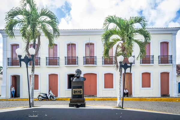 Ciudades Brasil Marechal Deodoro Estado Alagoas — Foto de Stock