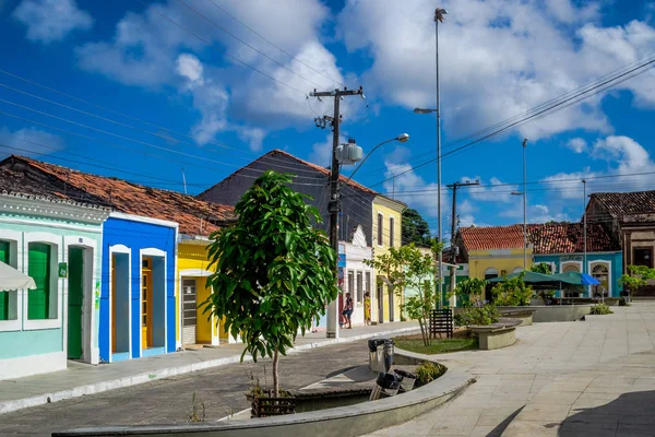 Ciudades Brasil Marechal Deodoro Estado Alagoas — Foto de Stock