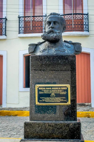 Brezilya - Marechal Deodoro, Alagoas devlet şehirler