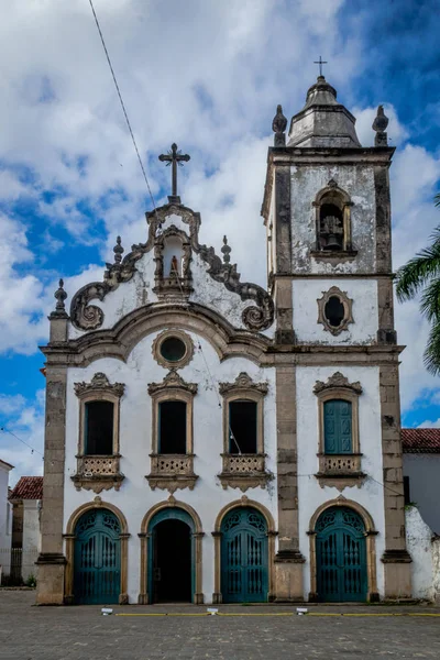 Città Del Brasile Marechal Deodoro Alagoas State — Foto Stock