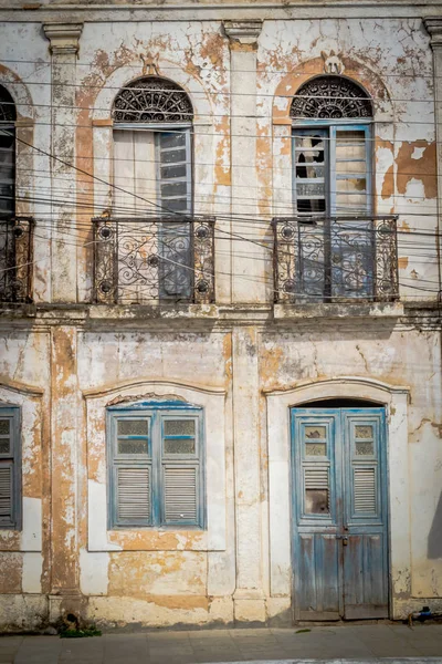 Ciudades Brasil Marechal Deodoro Estado Alagoas — Foto de Stock