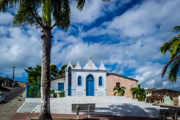 Città Del Brasile Marechal Deodoro Alagoas State — Foto Stock