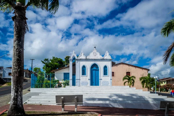 Città Del Brasile Marechal Deodoro Alagoas State — Foto Stock