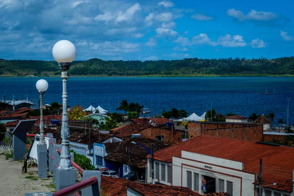 Steden Van Brazilië Marechal Deodoro Staat Alagoas — Stockfoto