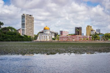 Brezilya - Recife, Pernambuco devletin başkenti şehirler