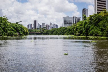 Brezilya - Recife, Pernambuco devletin başkenti şehirler
