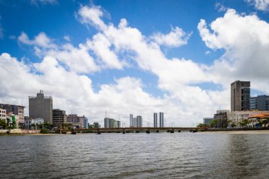 Brezilya - Recife, Pernambuco devletin başkenti şehirler