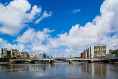Brezilya - Recife, Pernambuco devletin başkenti şehirler
