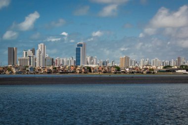 Brezilya - Recife, Pernambuco devletin başkenti şehirler
