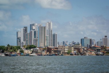 Brezilya - Recife, Pernambuco devletin başkenti şehirler
