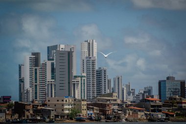 Brezilya - Recife, Pernambuco devletin başkenti şehirler