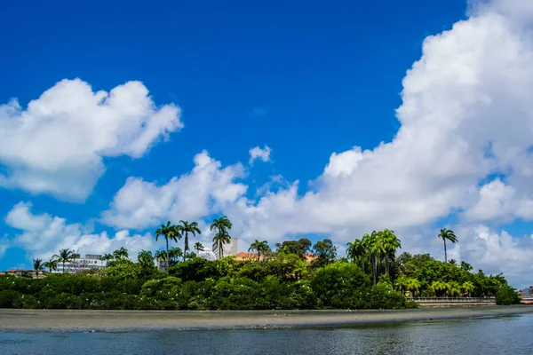 Brezilya - Recife, Pernambuco devletin başkenti şehirler