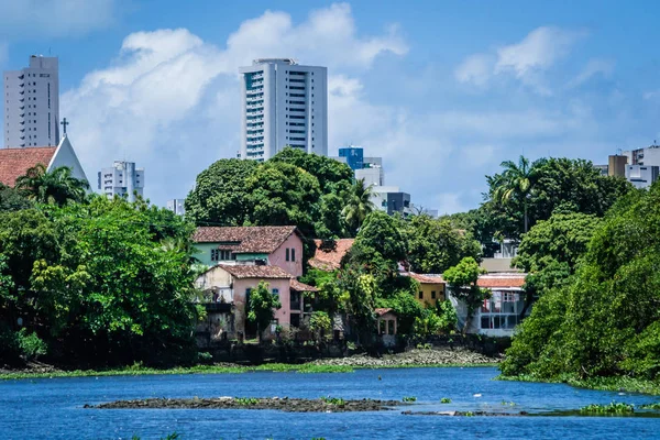 Brezilya - Recife, Pernambuco devletin başkenti şehirler