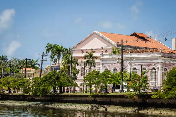 Brezilya - Recife, Pernambuco devletin başkenti şehirler