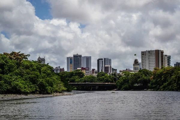 Cities Brazil Recife Pernambuco State Capital — Stock Photo, Image