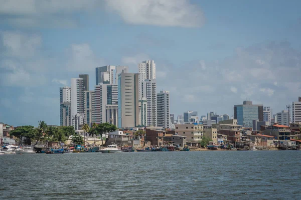 Brezilya Recife Pernambuco Devletin Başkenti Şehirler — Stok fotoğraf