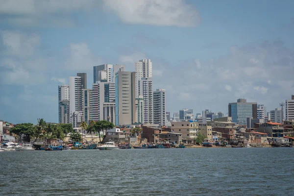 Brezilya - Recife, Pernambuco devletin başkenti şehirler
