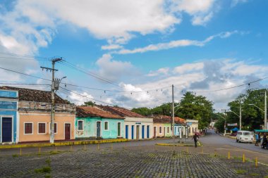 Şehirler Brezilya - Igarassu - Pernambuco State