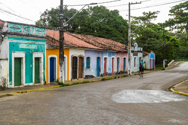 Ciudades Brasil Igarassu Pernambuco — Foto de Stock