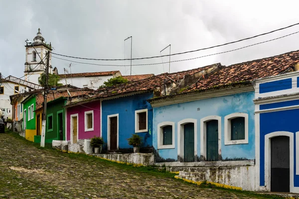 Steden Van Brazilië Igarassu Pernambuco State — Stockfoto