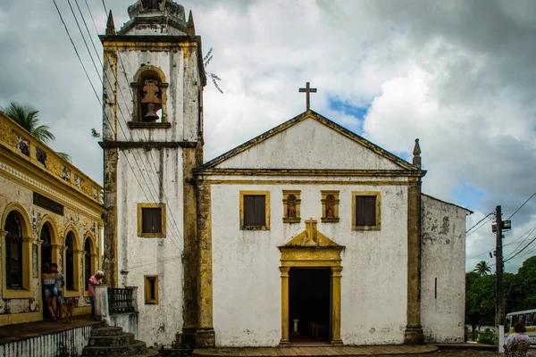 Ciudades Brasil Igarassu Pernambuco —  Fotos de Stock