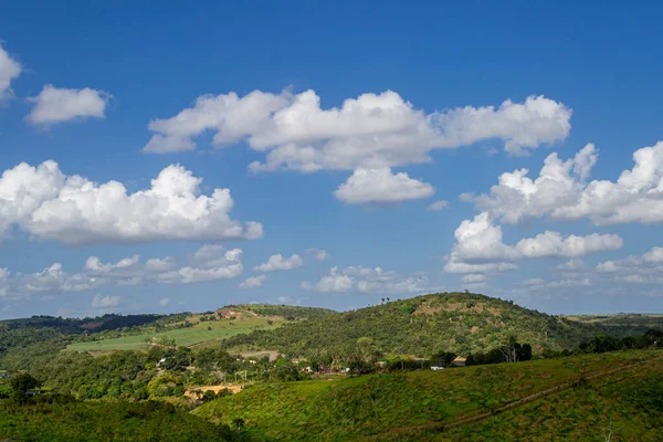 Scener Från Insidan Delstaten Pernambuco Nordost Brasilien Nära Staden Paudalho — Stockfoto