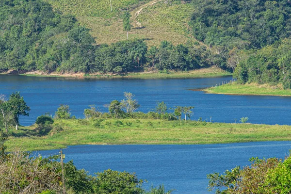 Scènes Uit Het Binnenland Van Staat Pernambuco Ten Noordoosten Van — Stockfoto