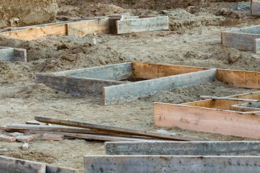 Yeni bir ev için hazırlık.