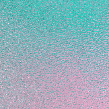 Yeşil pembe folyo kağıt deseni arkaplanı