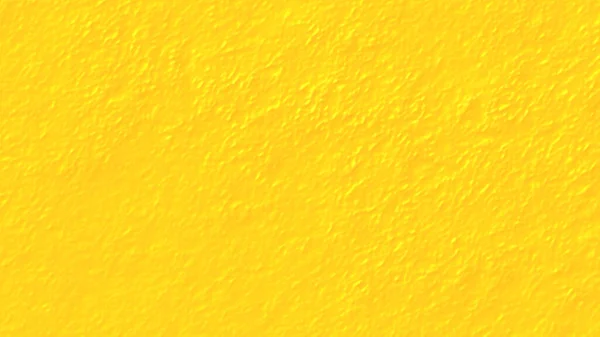 Amarelo Grunge Cimento Textura Parede Fundo — Fotografia de Stock
