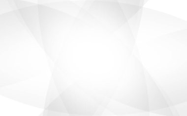 Soyut geometrik beyaz ve gri eğri çizgi gradyanı. kavram tasarımı için alan ile Teknoloji ve modern.