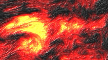 Lav akışı dokusu arkaplanı.