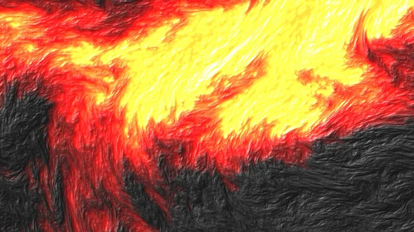 Lav akışı dokusu arkaplanı.