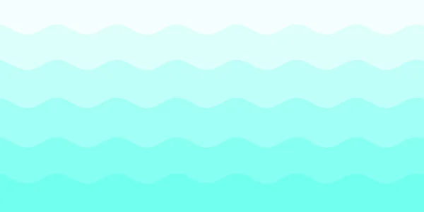 Blauwe Witte Groene Kleur Golf Patroon Textuur Achtergrond Gebruik Voor — Stockfoto