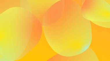 Soyut eğimli geometrik arkaplan. Akışkan şekiller ve renkli grafik tasarımı.