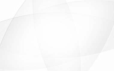 Soyut geometrik beyaz ve gri eğri çizgi gradyanı. kavram tasarımı için alan ile Teknoloji ve modern.
