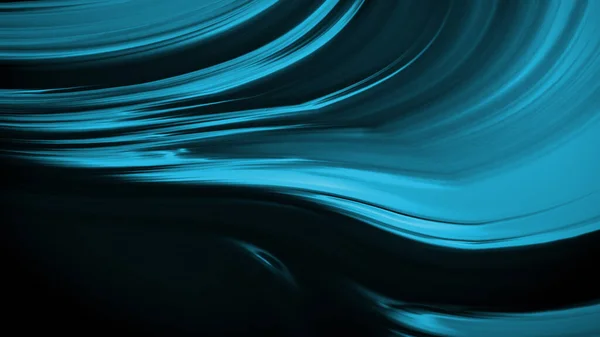 Абстрактний Темно Зелений Фон Хвилями Розкоші Ілюстрація Візуалізація — стокове фото