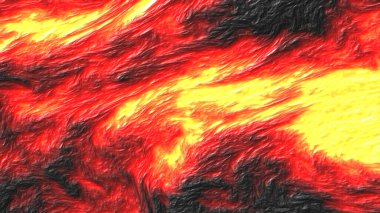 Lav akışı dokusu arkaplanı.