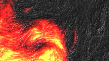 Lav akışı dokusu arkaplanı.