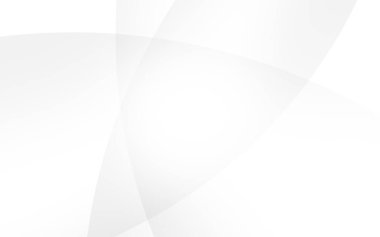 Soyut geometrik beyaz ve gri eğri çizgi gradyanı. kavram tasarımı için alan ile Teknoloji ve modern.