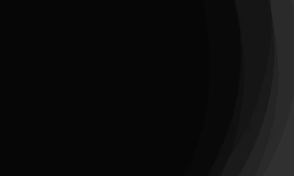Абстрактный Геометрический Фон Градиентной Текстуры Черно Серой Кривой Пространством Концептуального — стоковое фото