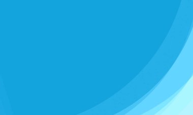 Soyut geometrik mavi ve beyaz eğri çizgi gradyan arkaplanı. iş ve sağlık için tasarım arkaplanı afişi.