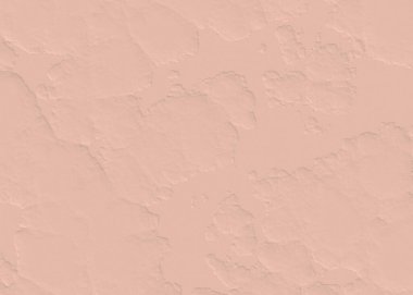 Mercan Pembe çimento grunge duvar dokusu stüdyosu tasarım arkaplan pankartı moda dergisi ve kozmetik reklam için arka plan.