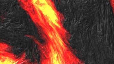 Lav akışı dokusu arkaplanı.