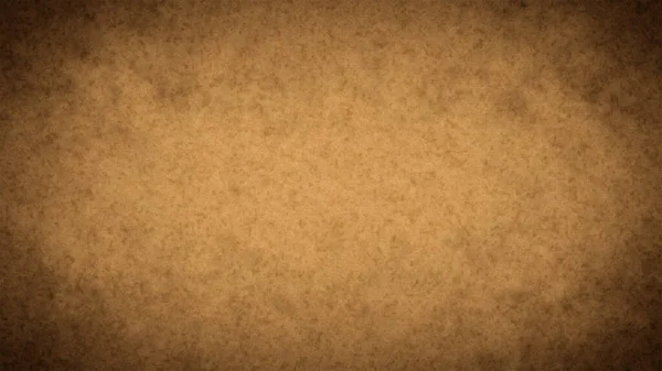 Eski Kahverengi Kağıt Koyu Doku Arkaplanı — Stok fotoğraf