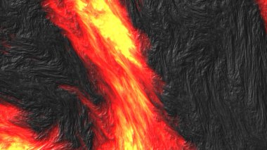 Lav akışı dokusu arkaplanı.